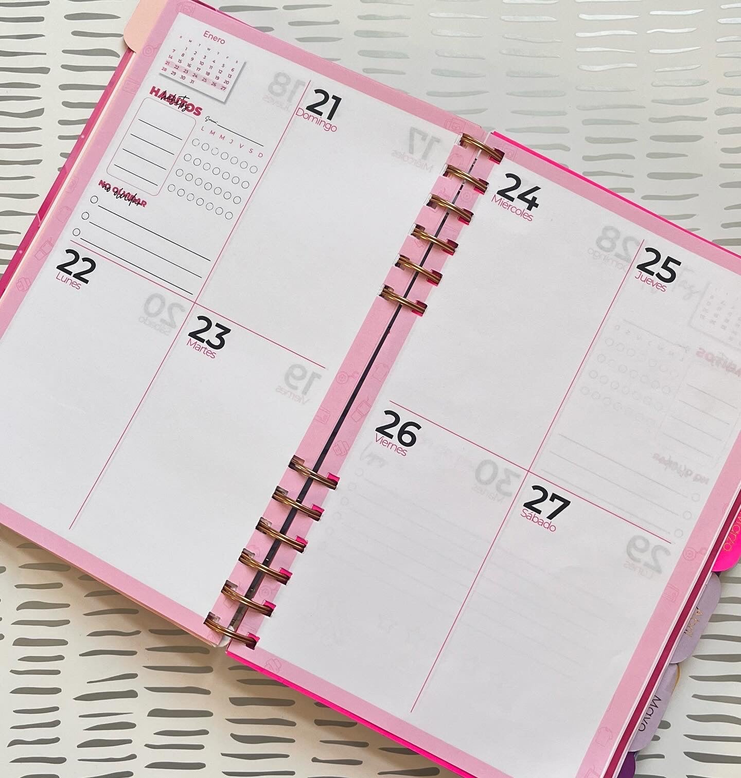 Agenda Personalizada💖