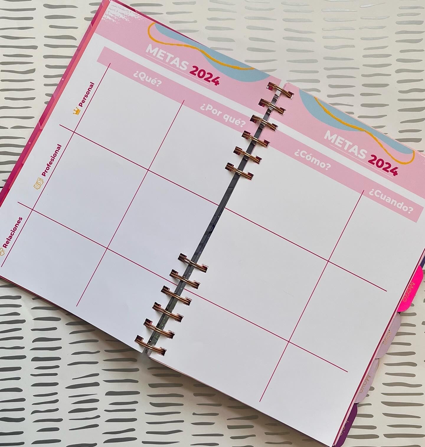 Agenda Personalizada💖