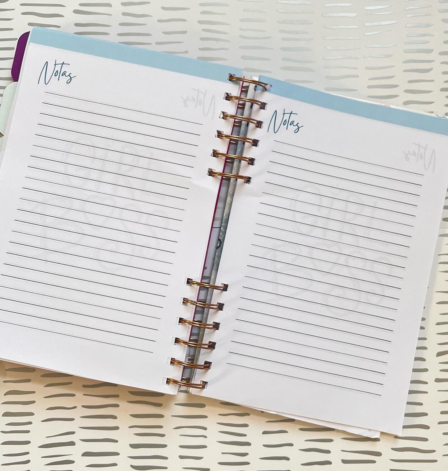 Agenda Personalizada💖