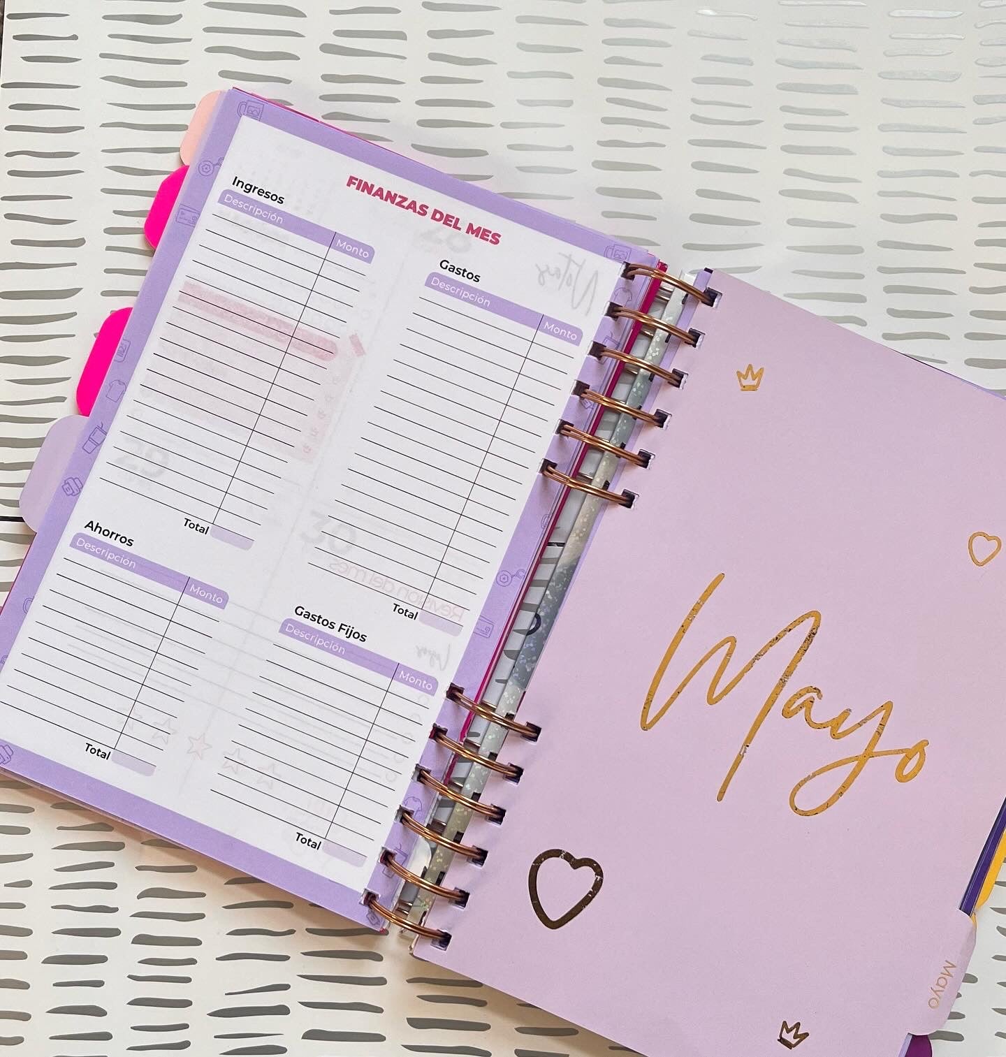 Agenda Personalizada💖