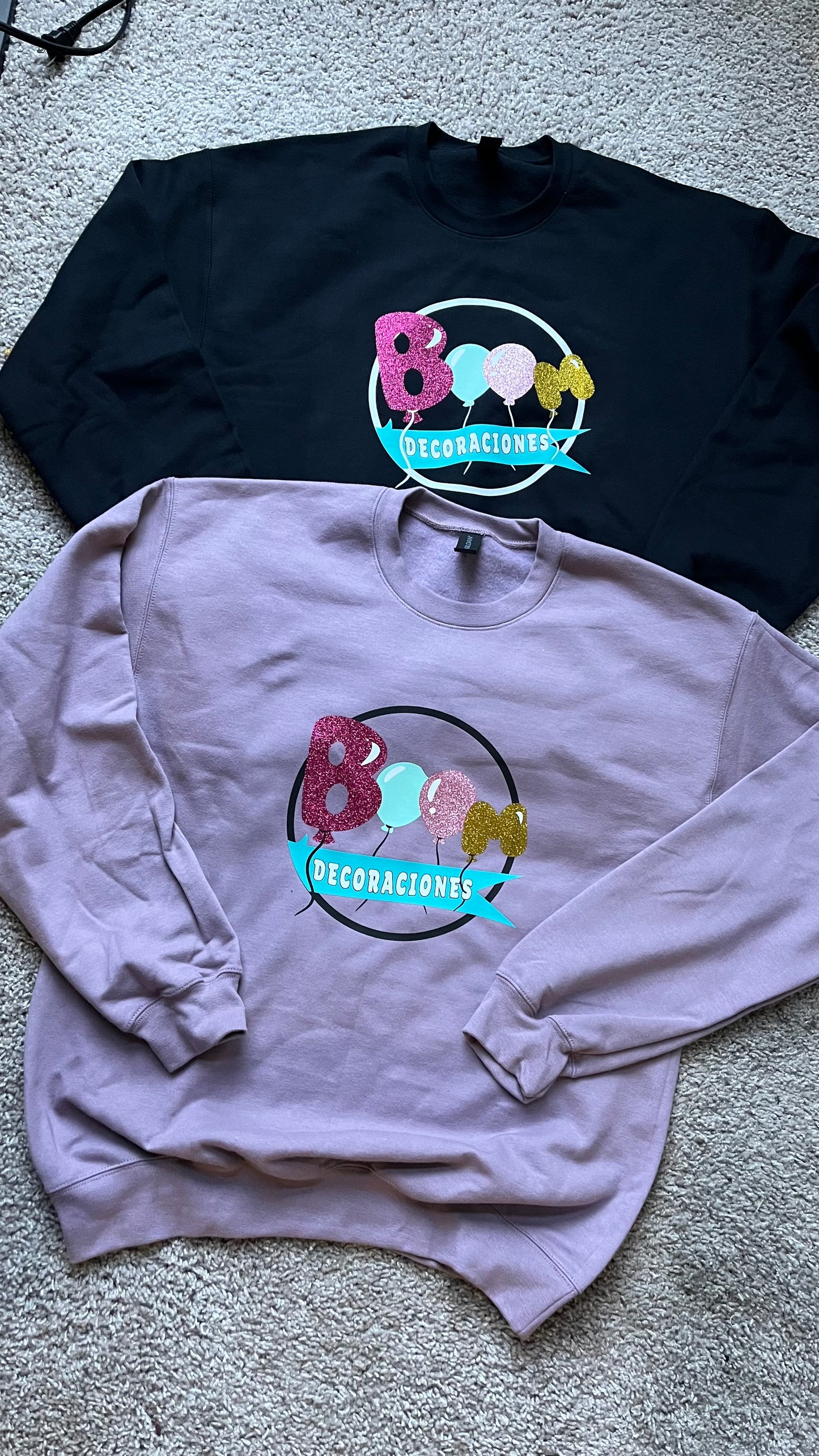 Custom Sweatshirt