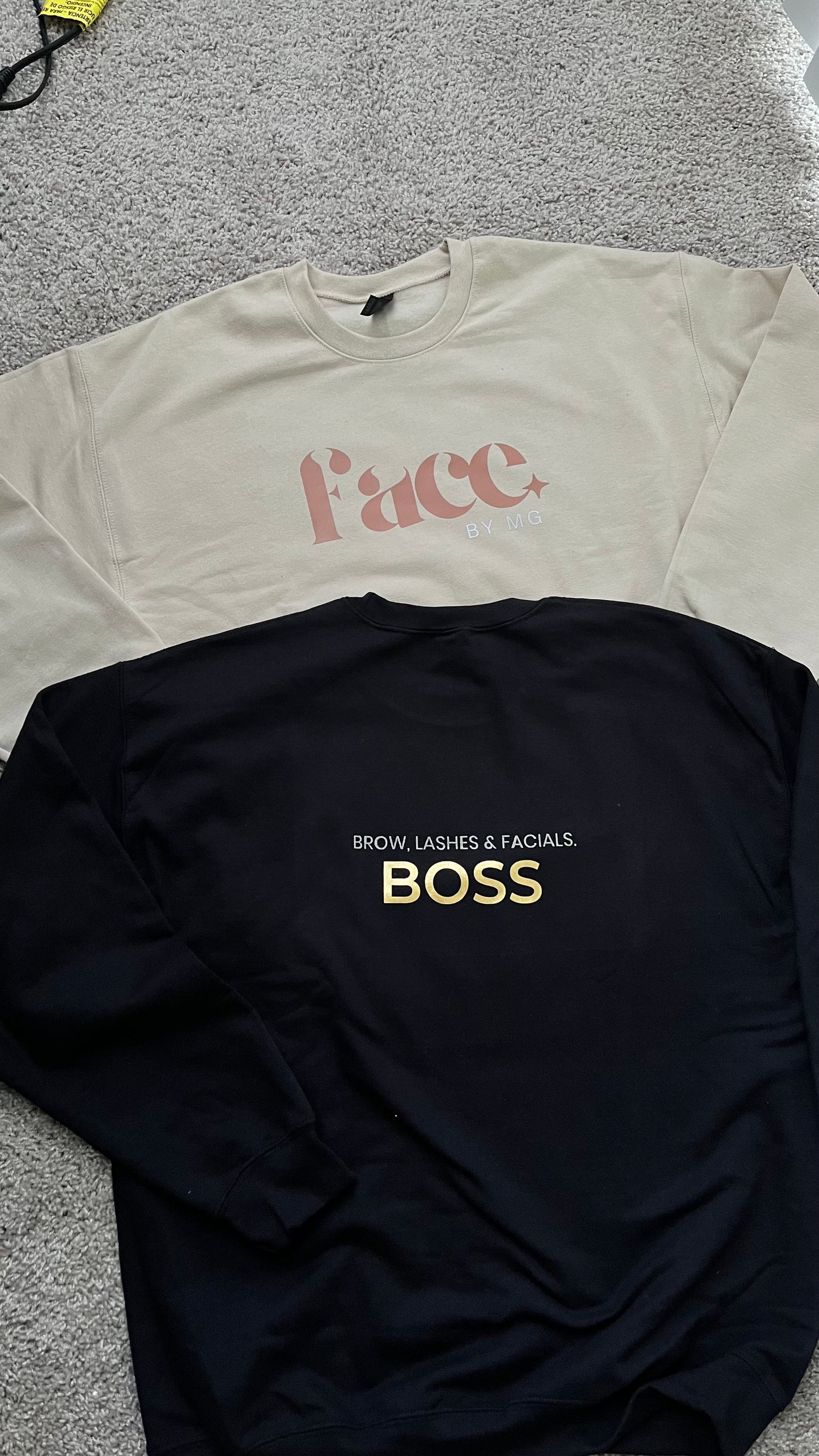 Custom Sweatshirt