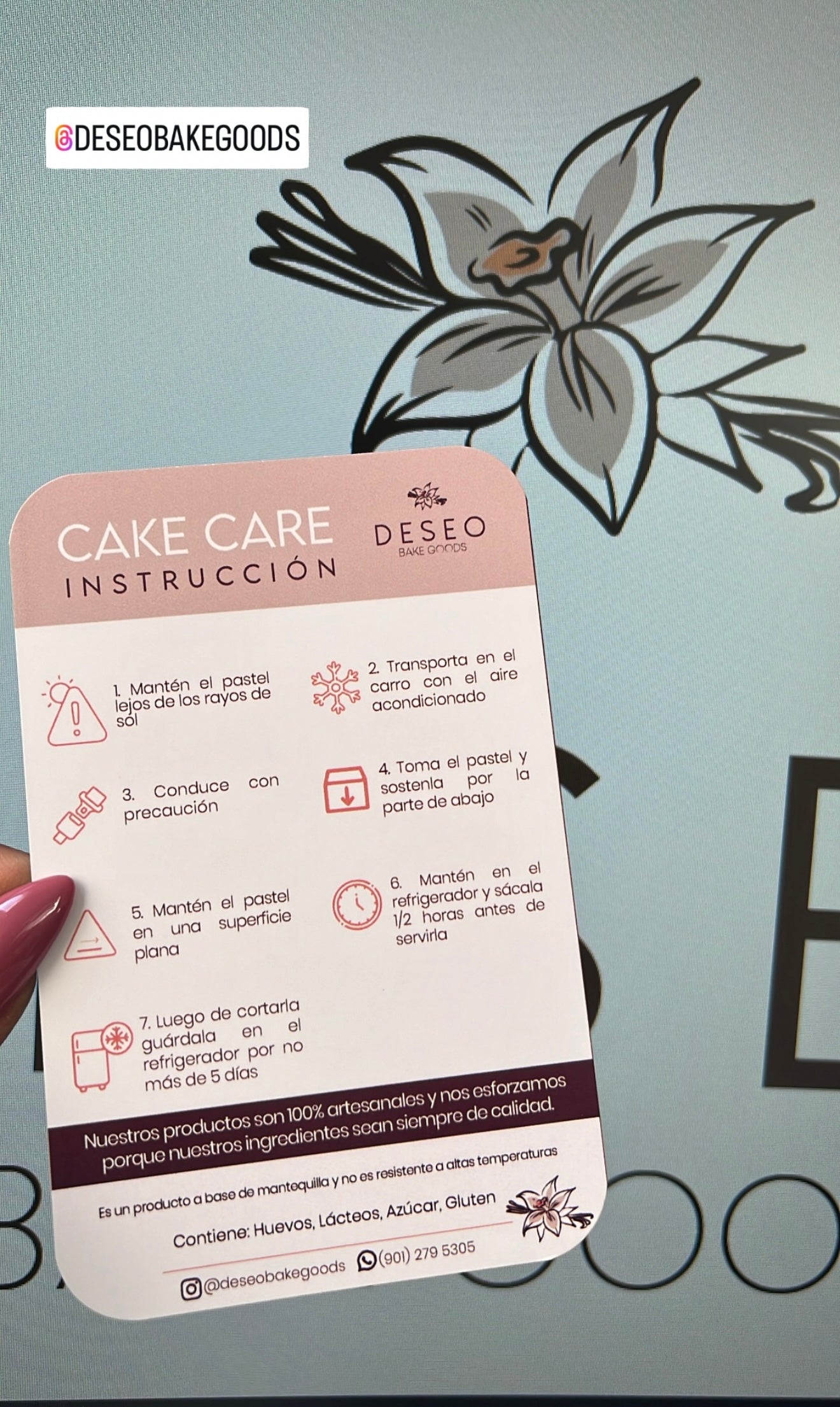 Care Cards