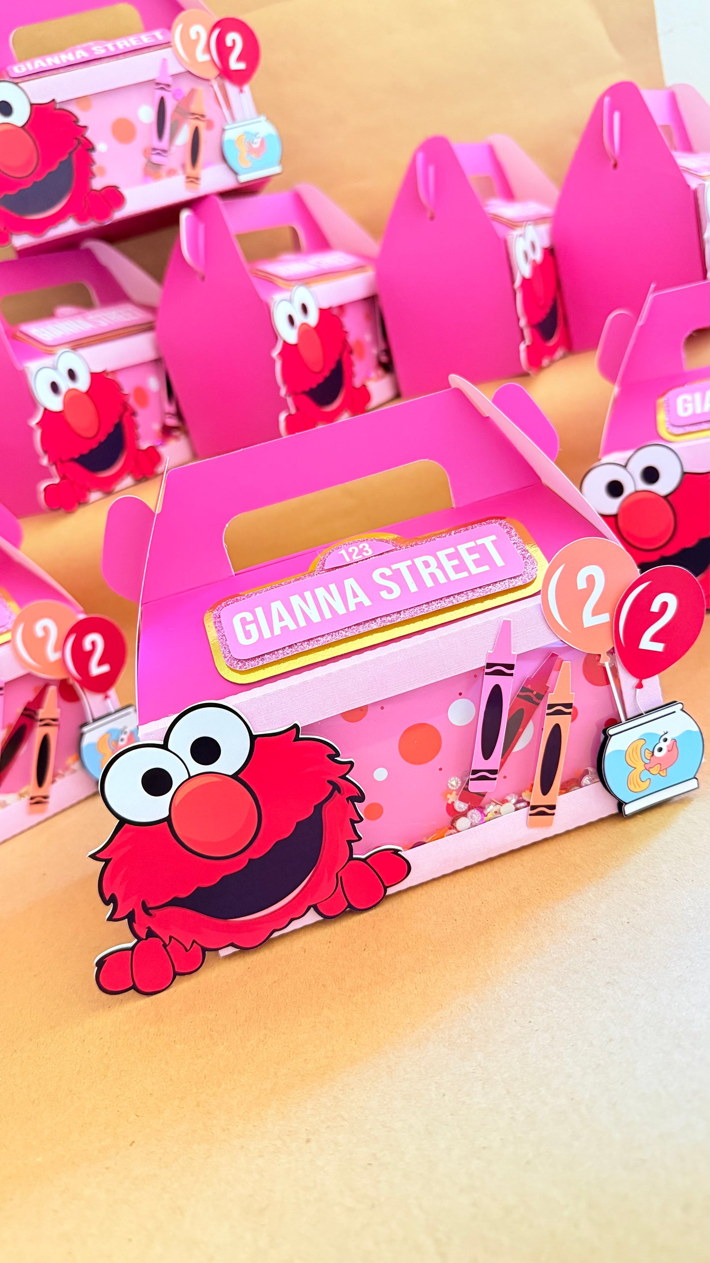 Gable Candy Box