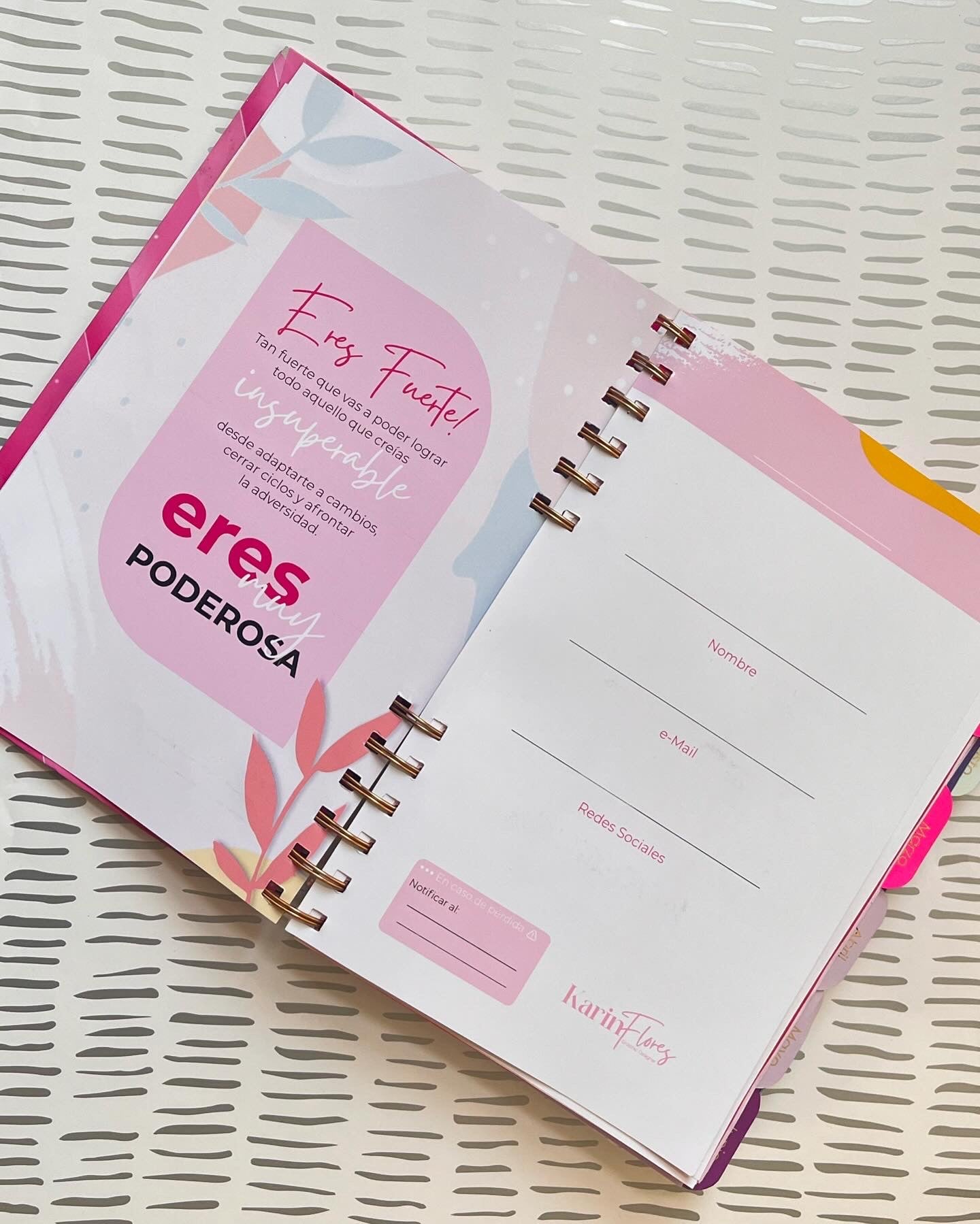 Agenda Personalizada💖