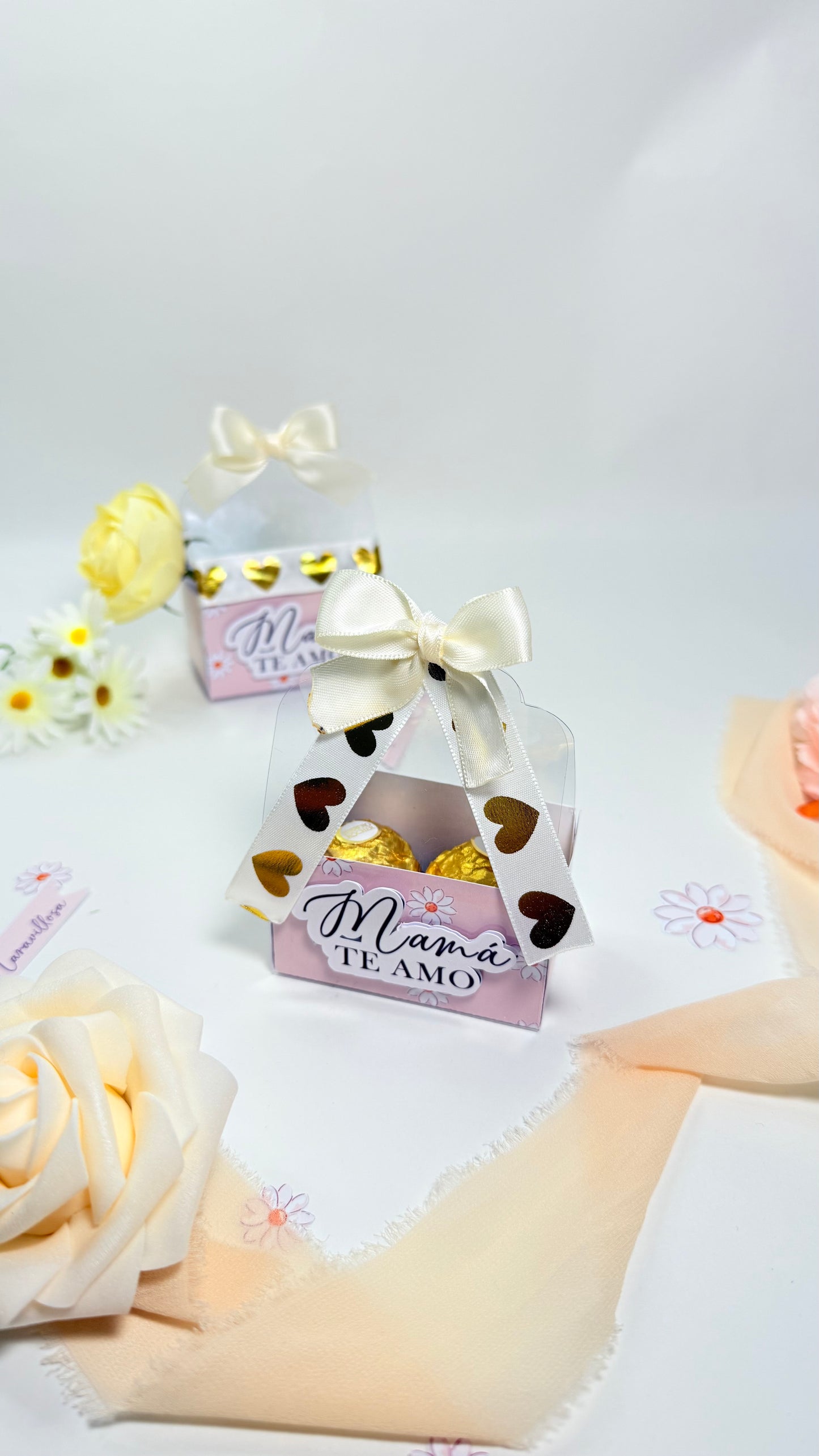 Coquette Clear Box