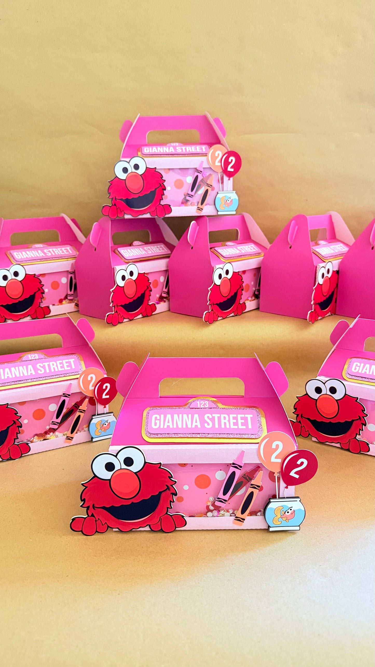 Gable Candy Box
