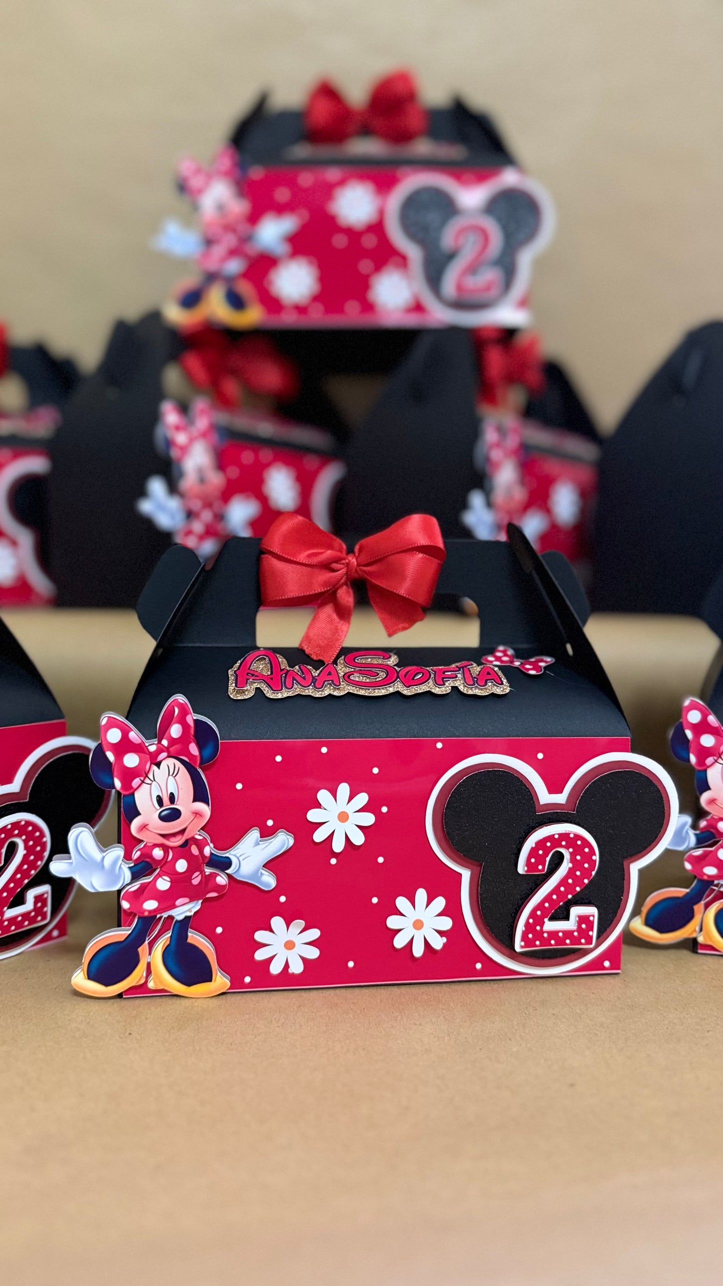 Gable Candy Box