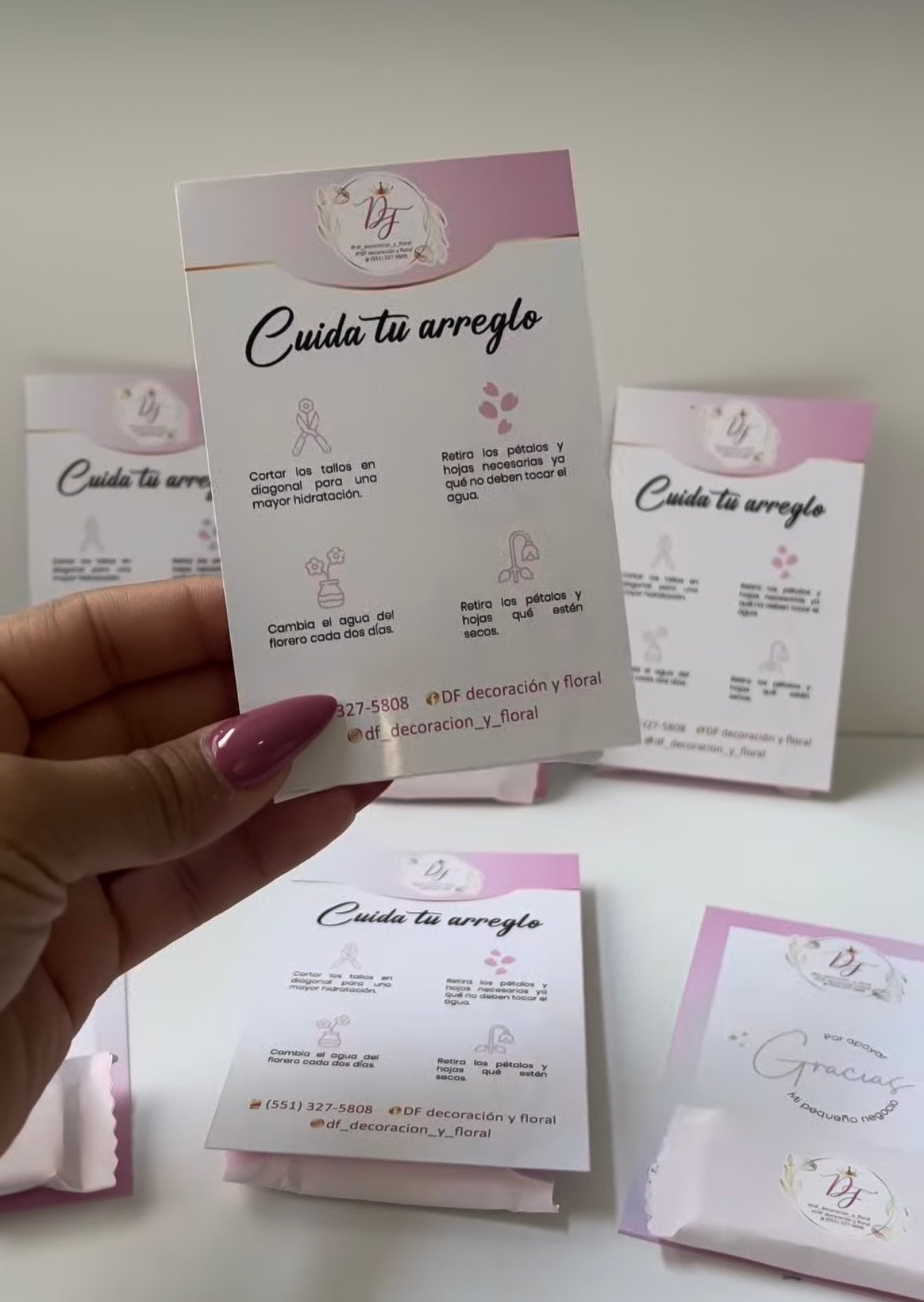 Care Cards