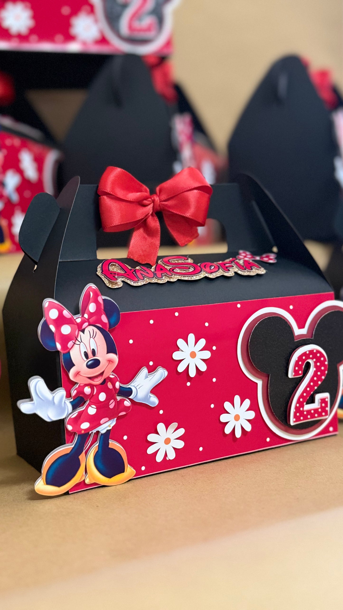 Gable Candy Box