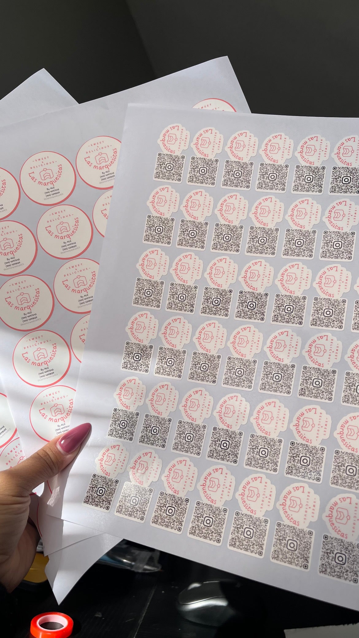 Custom Stickers