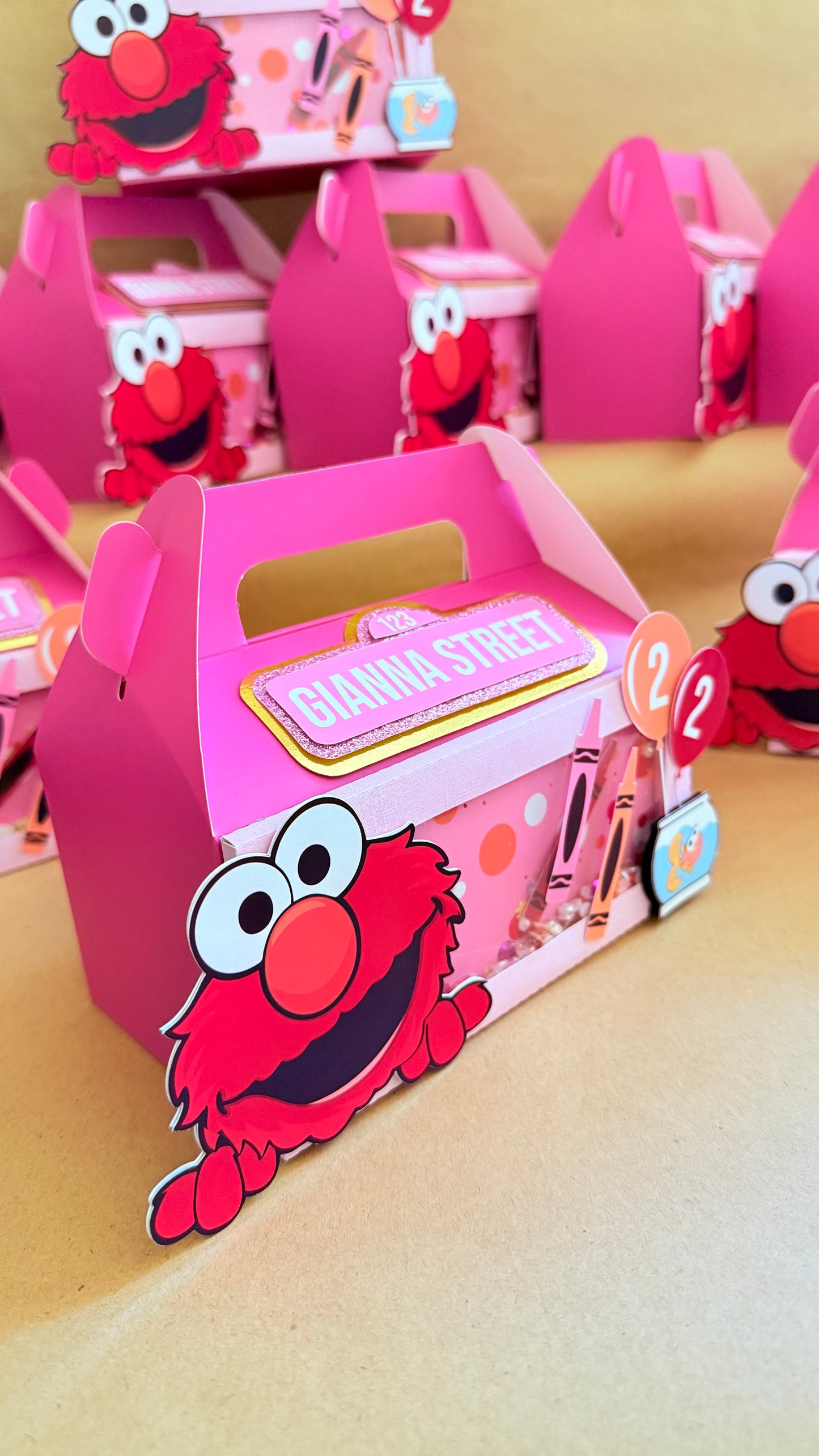 Gable Candy Box