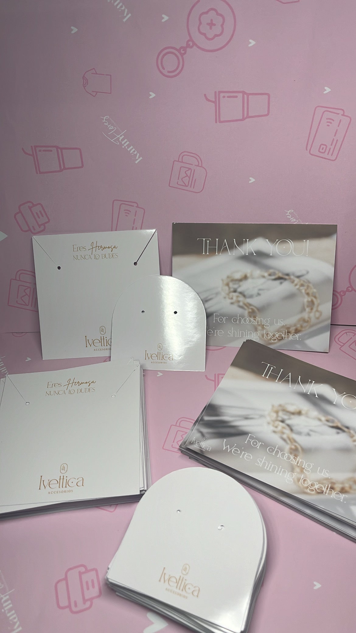 Display for Accessories