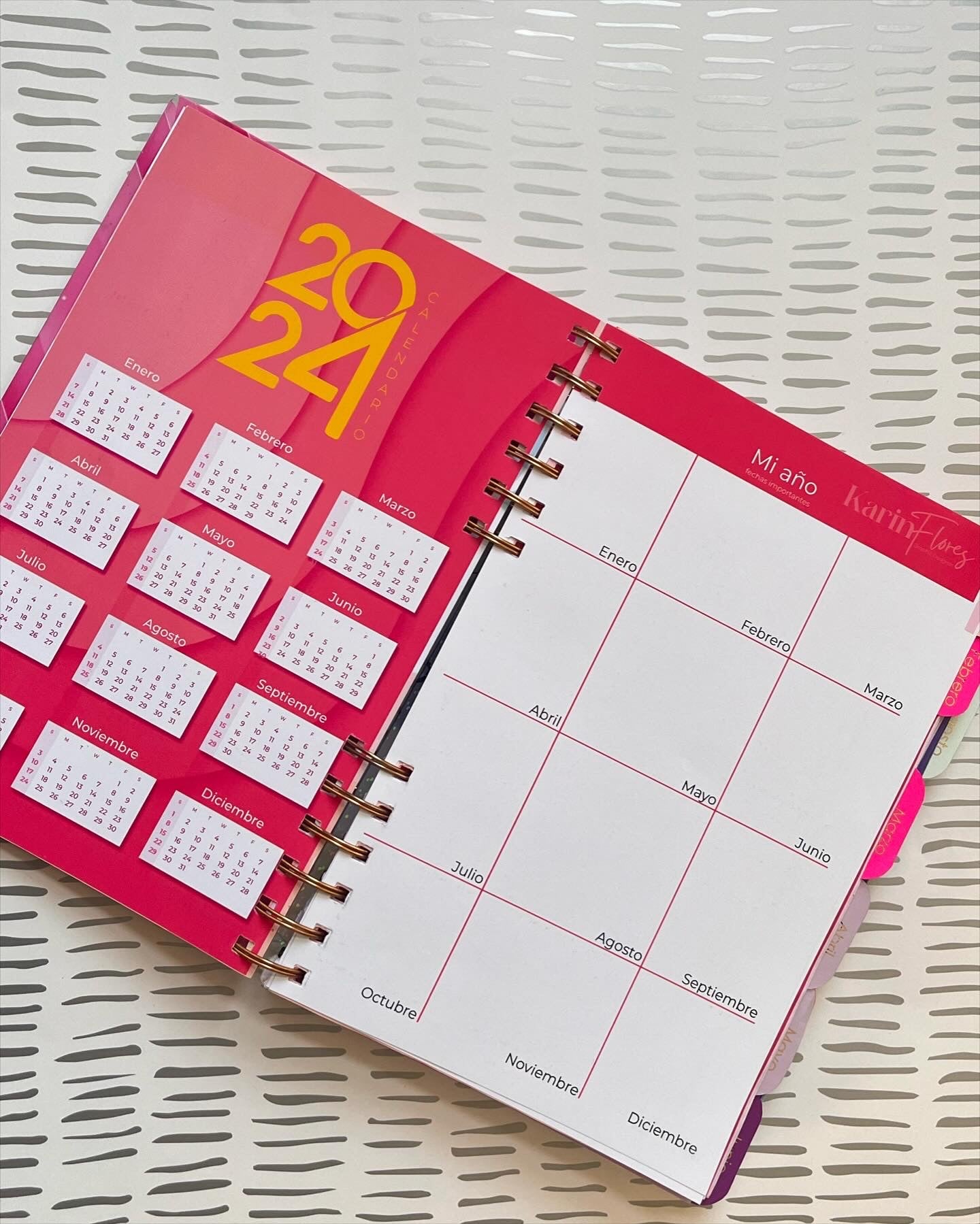 Agenda Personalizada💖