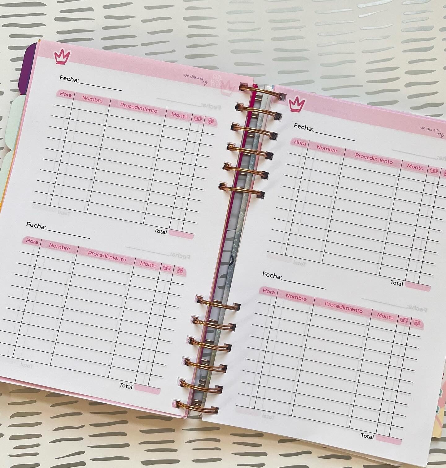 Agenda Personalizada💖