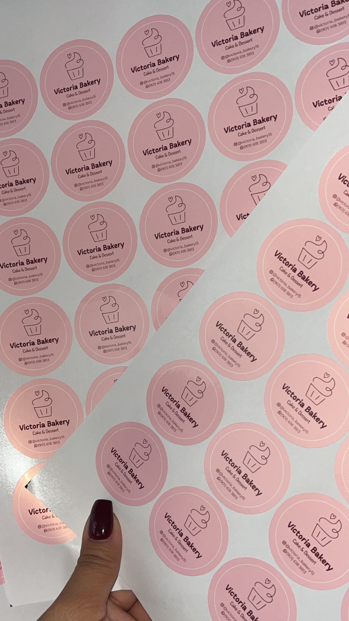 Custom Stickers