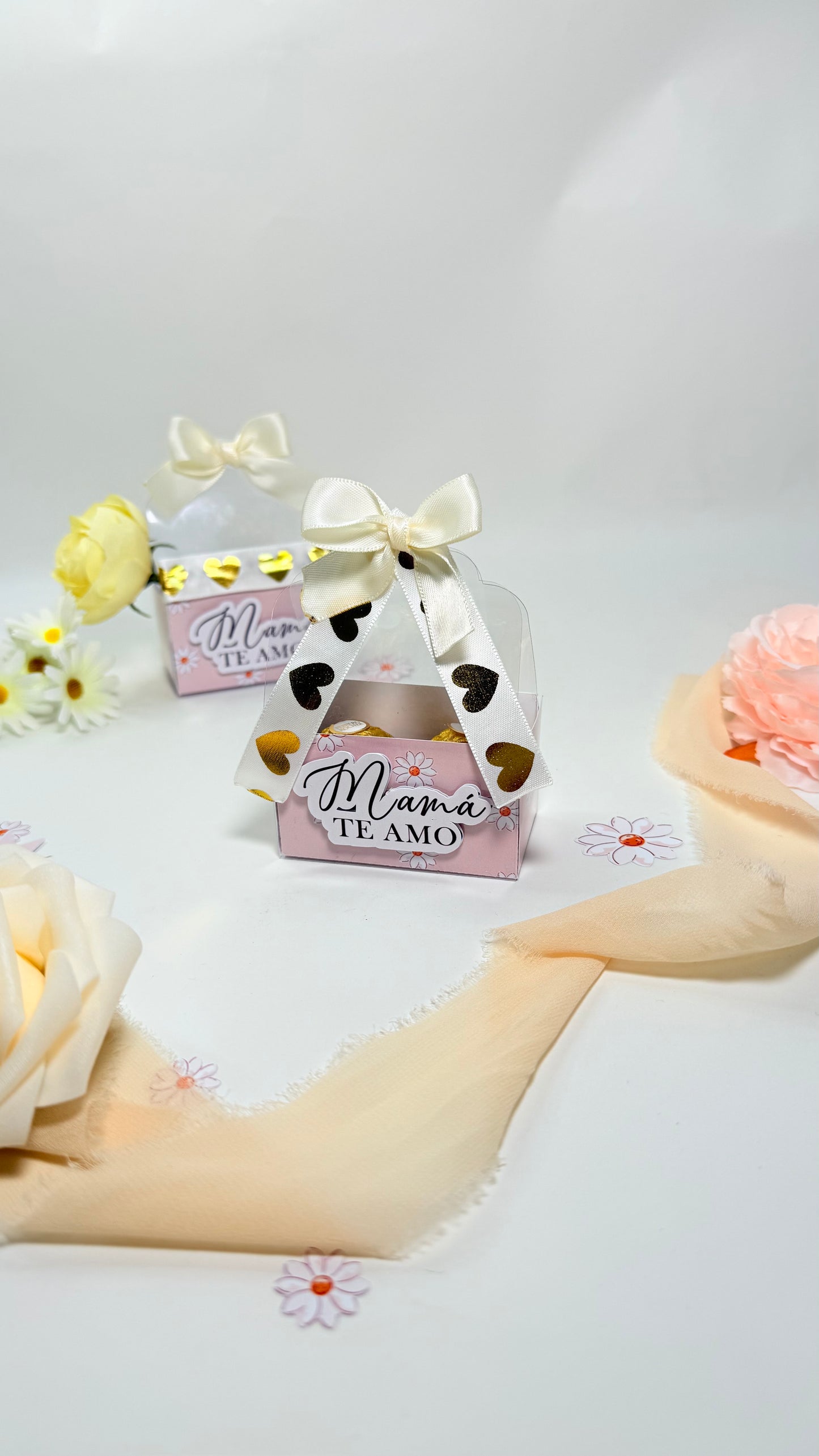 Coquette Clear Box