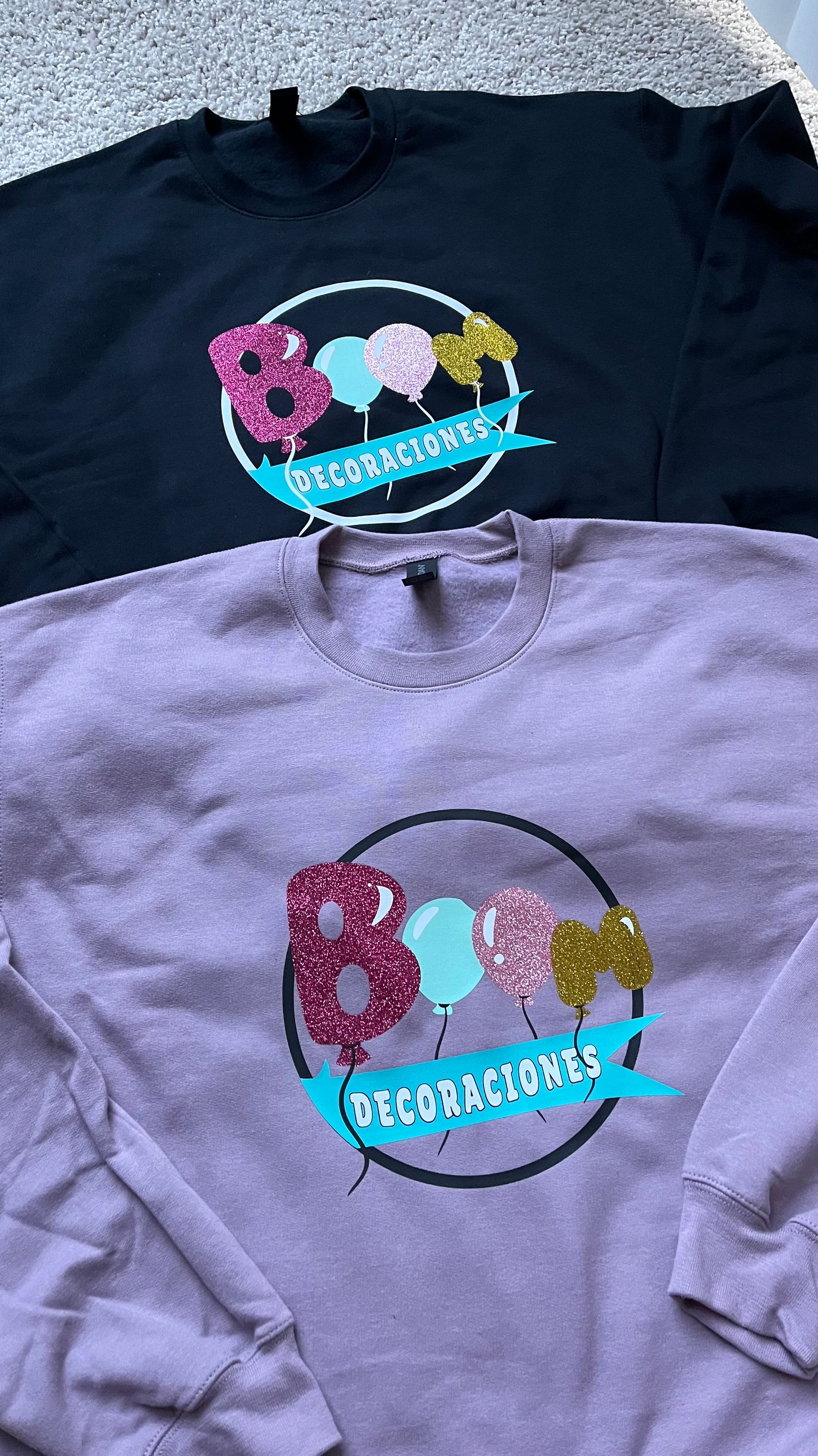 Custom Sweatshirt