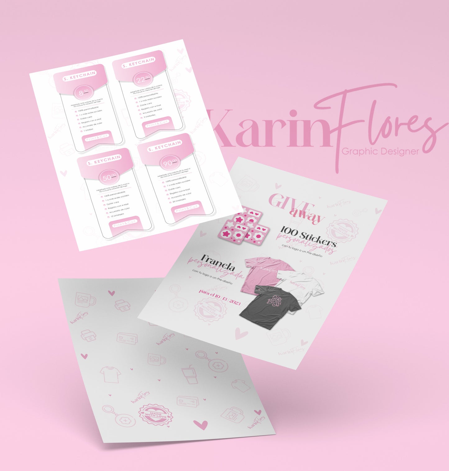 Advertising Flyer
