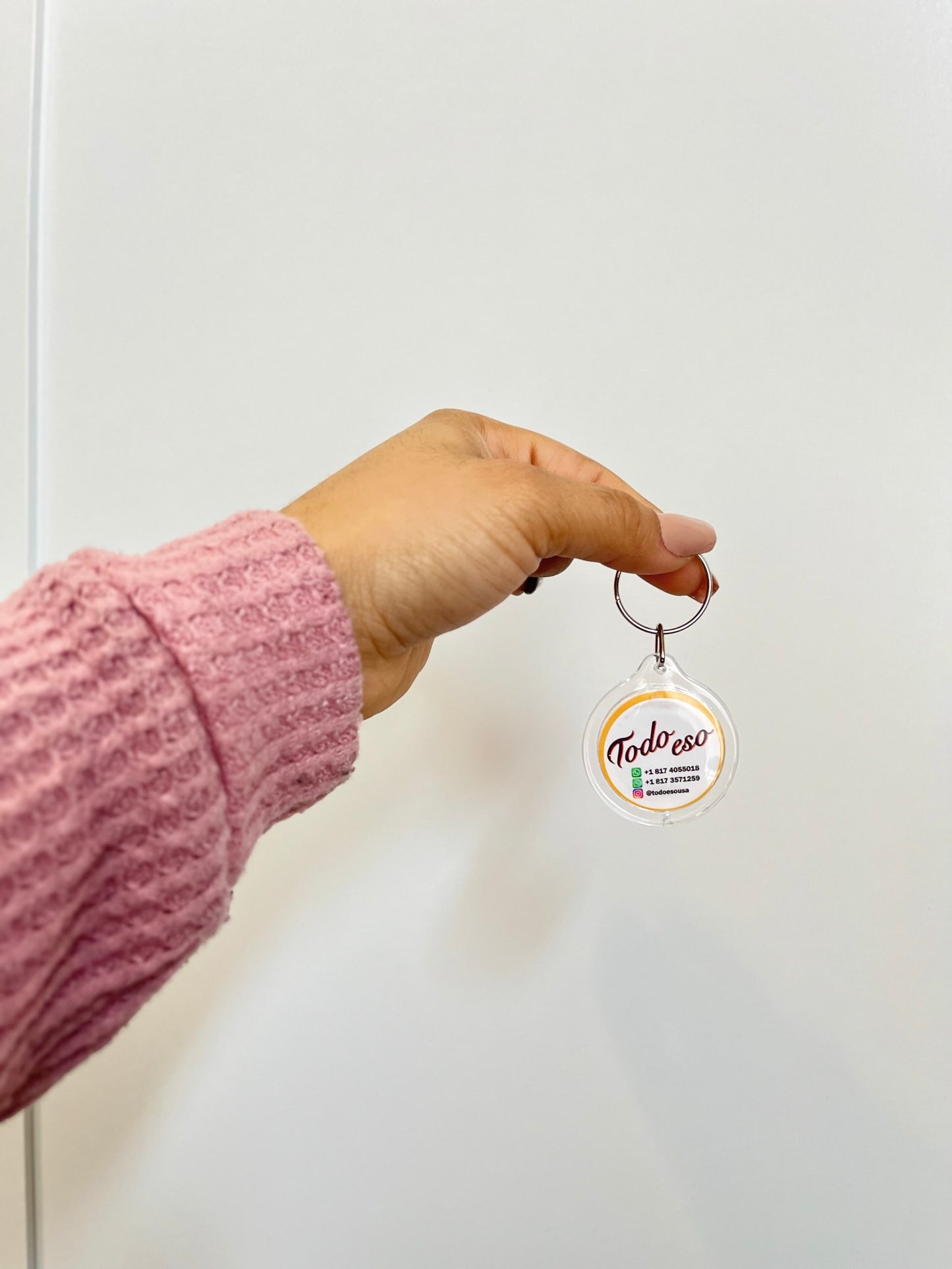 Smart Keychains