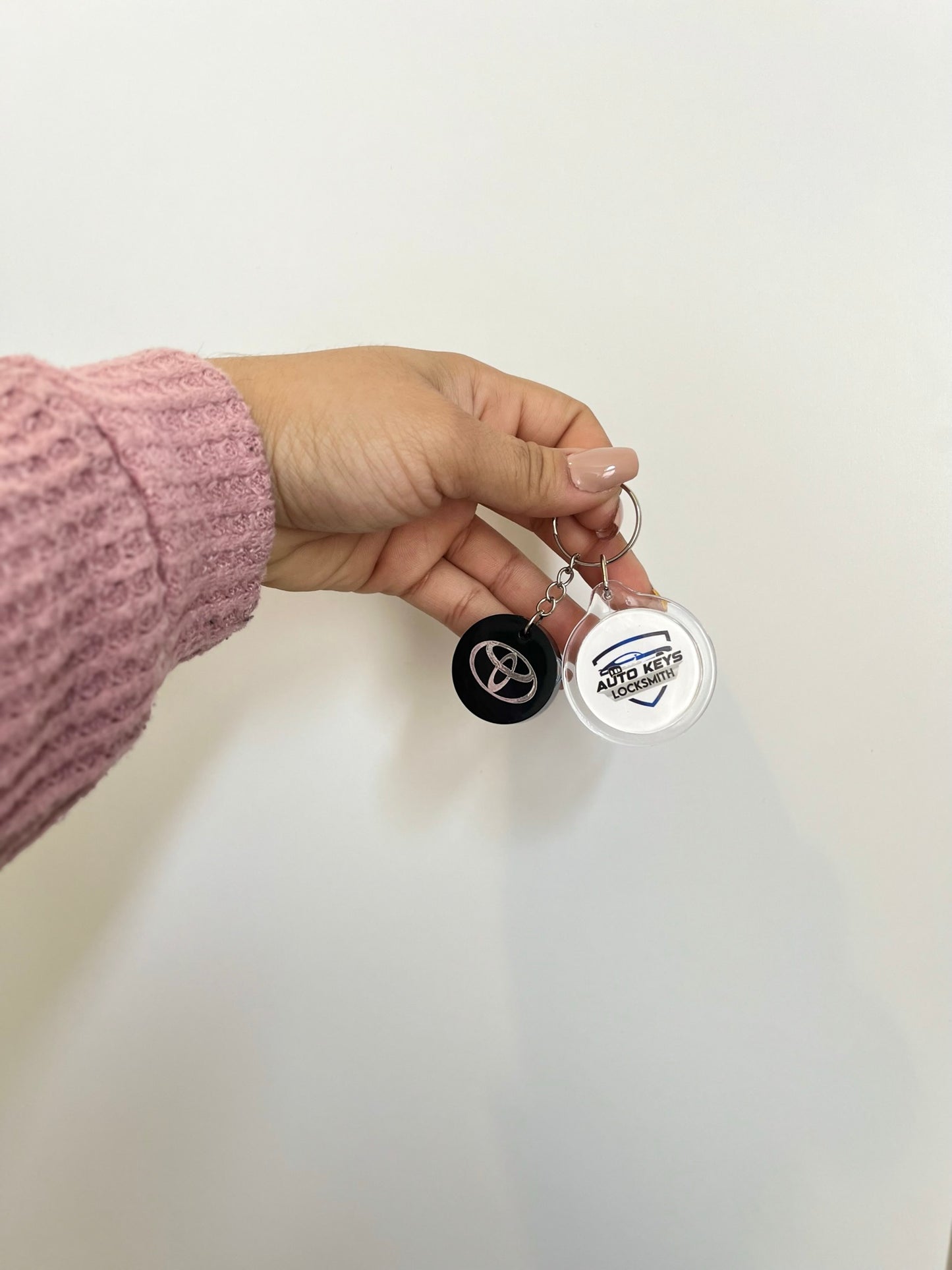 Smart Keychains