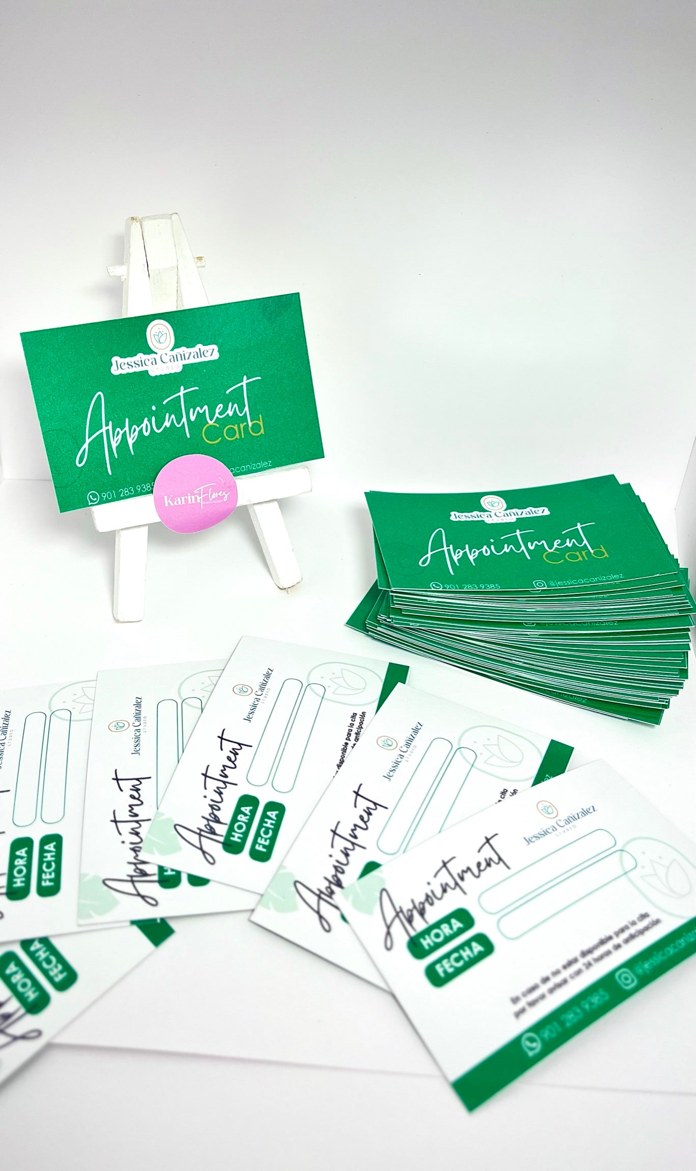 Appointment Card