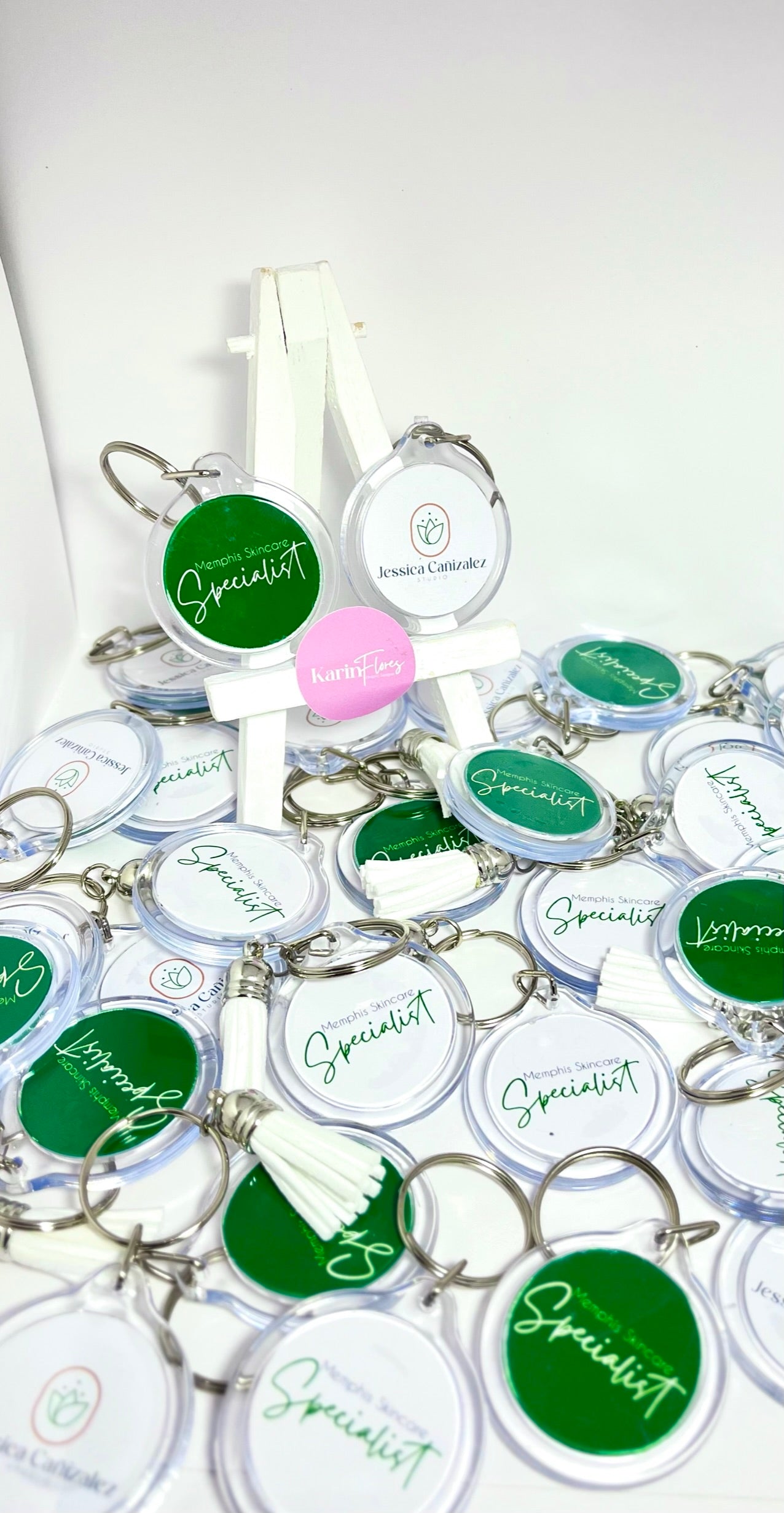Smart Keychains