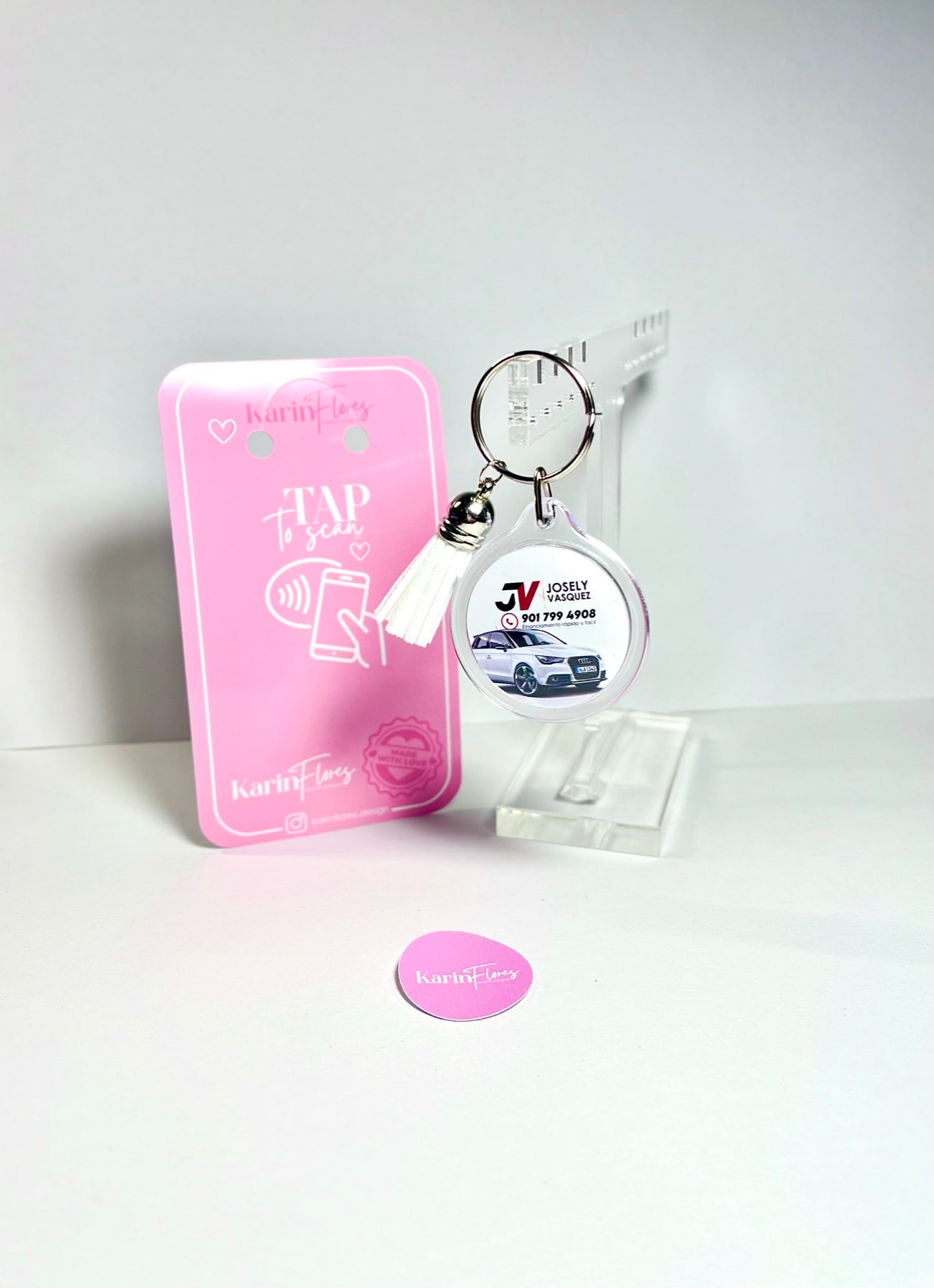 Smart Keychains
