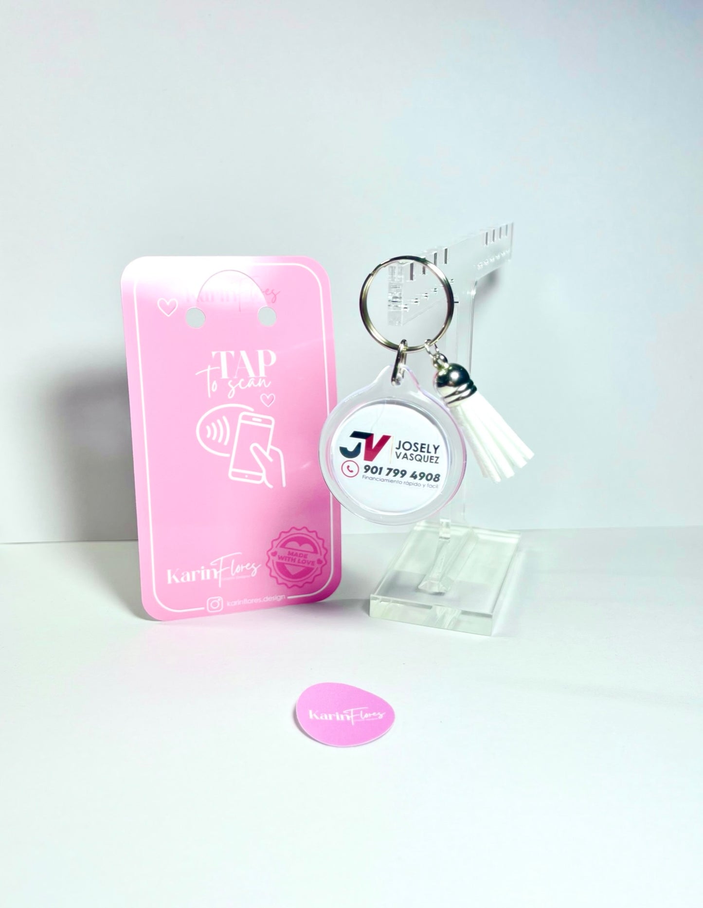 Smart Keychains