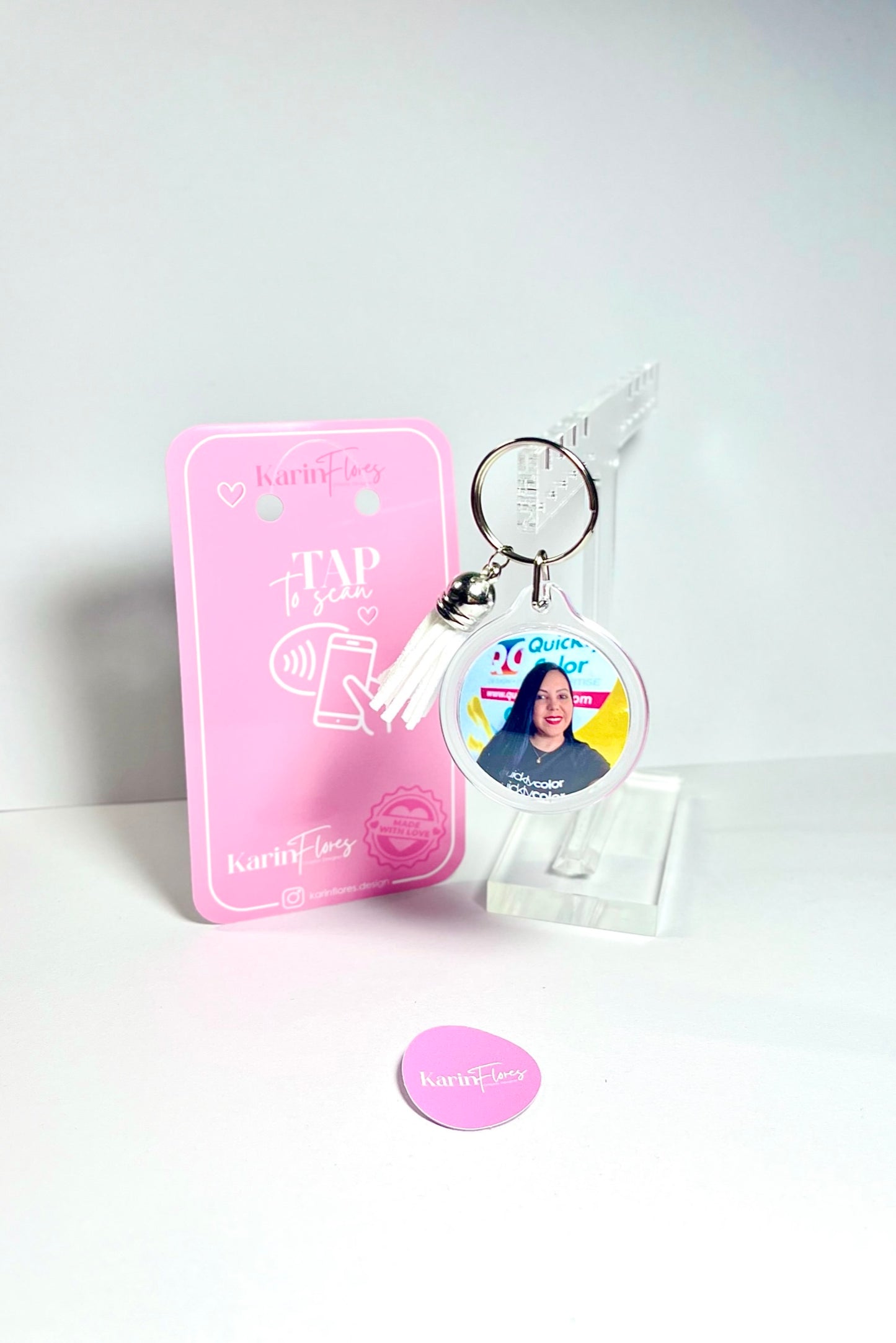 Smart Keychains