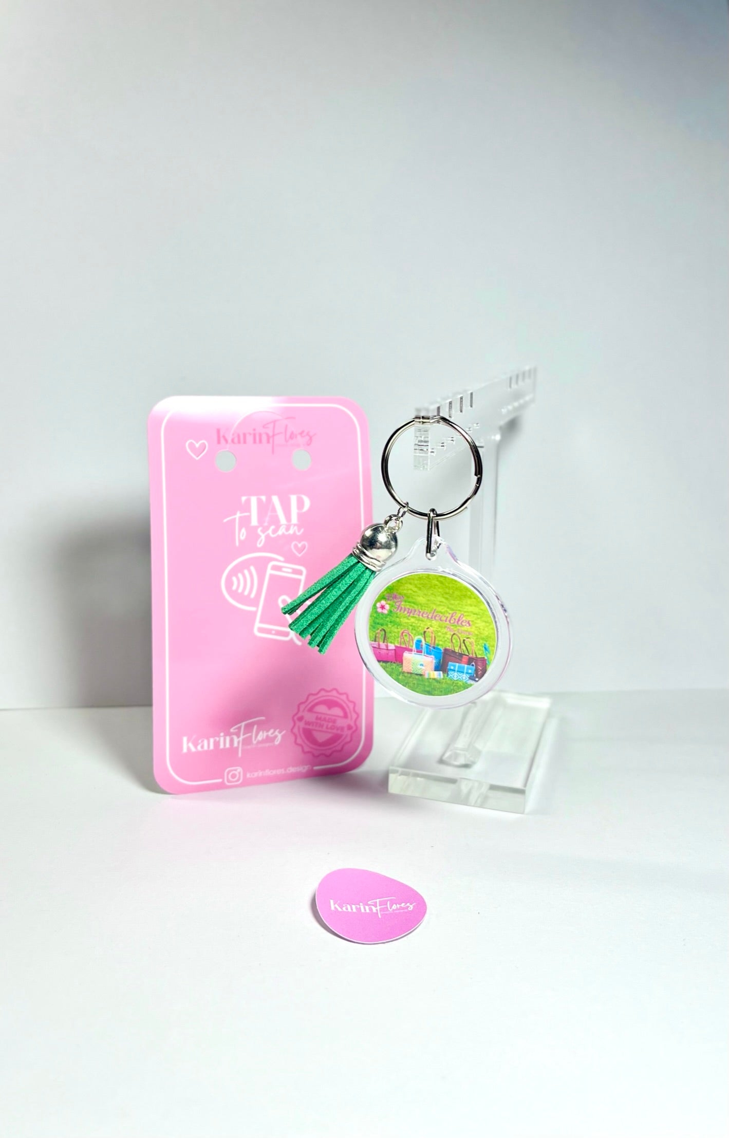 Smart Keychains