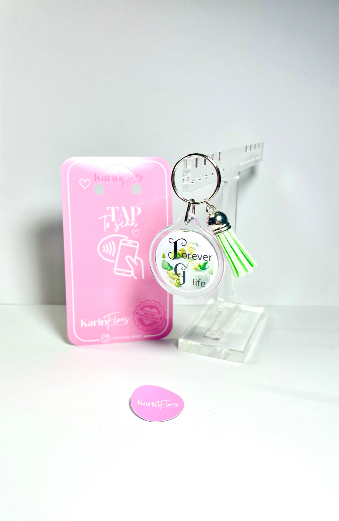 Smart Keychains