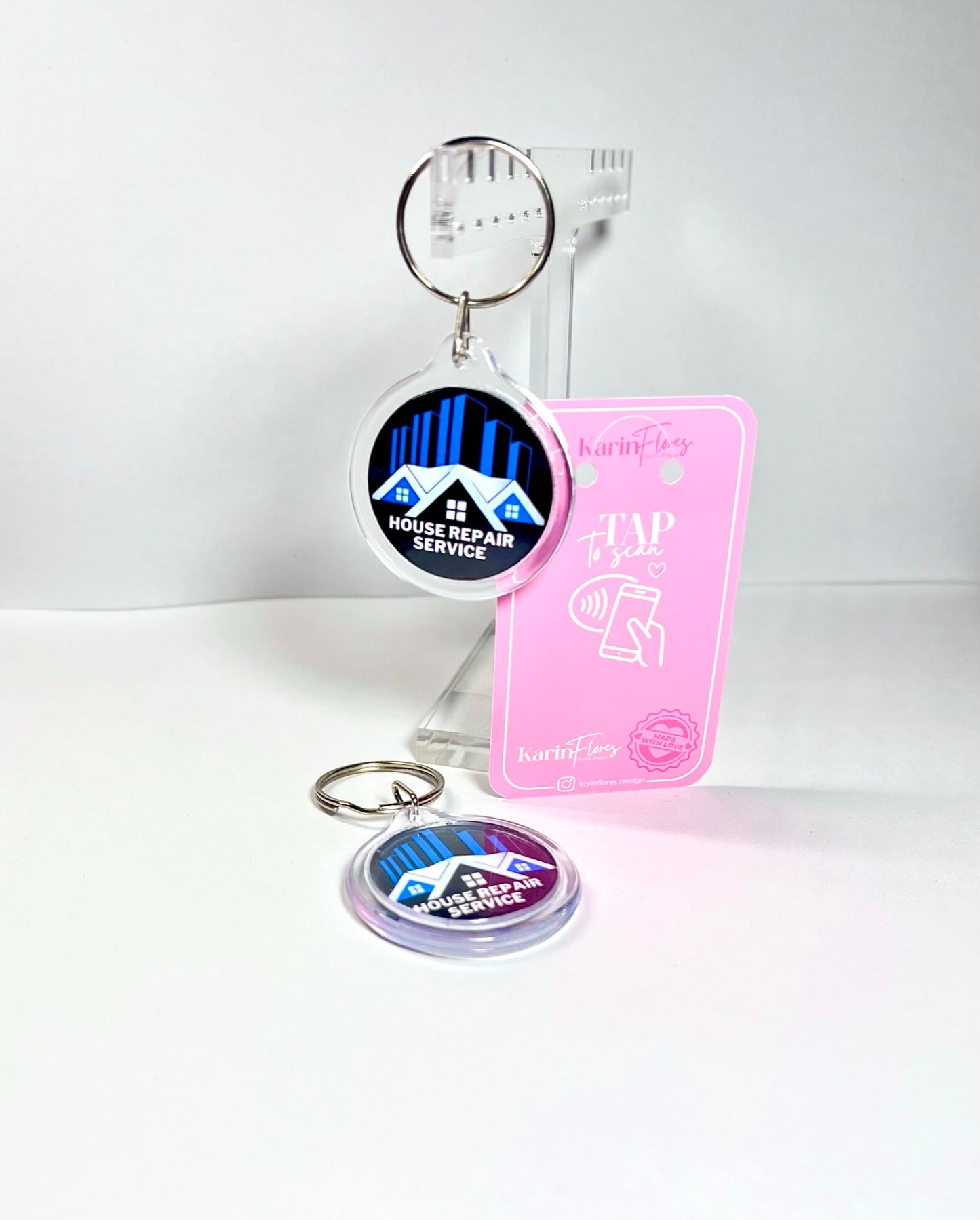 Smart Keychains