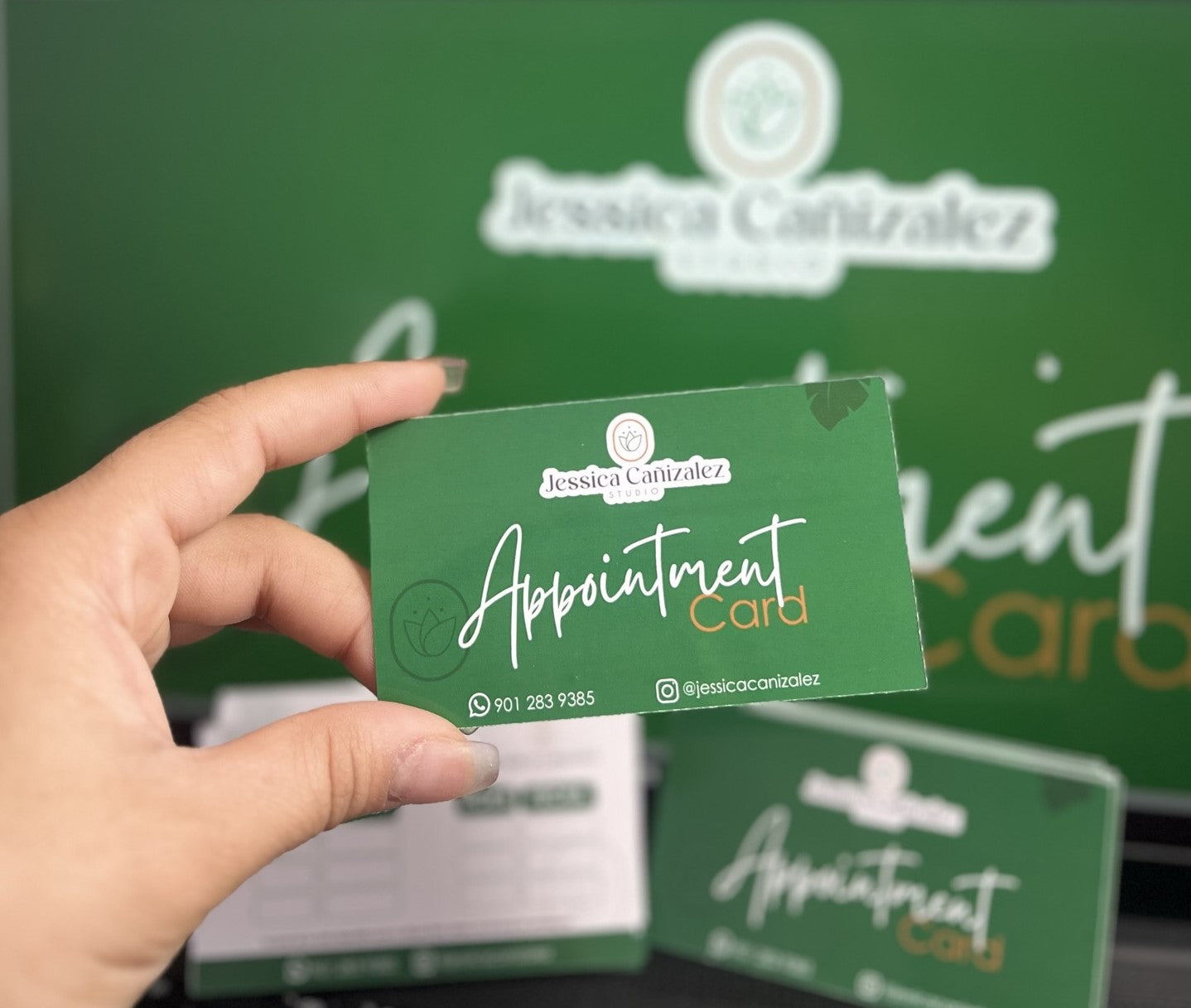 Appointment Card