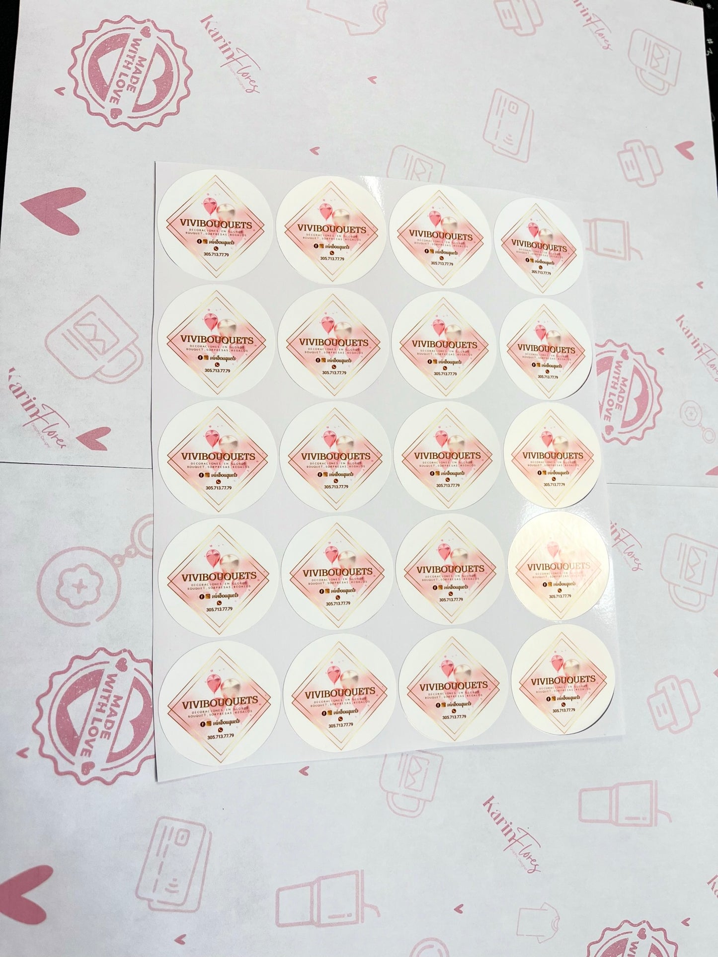 Custom Stickers