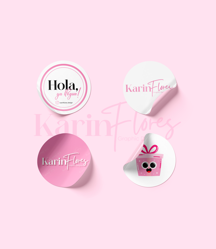 Custom Stickers