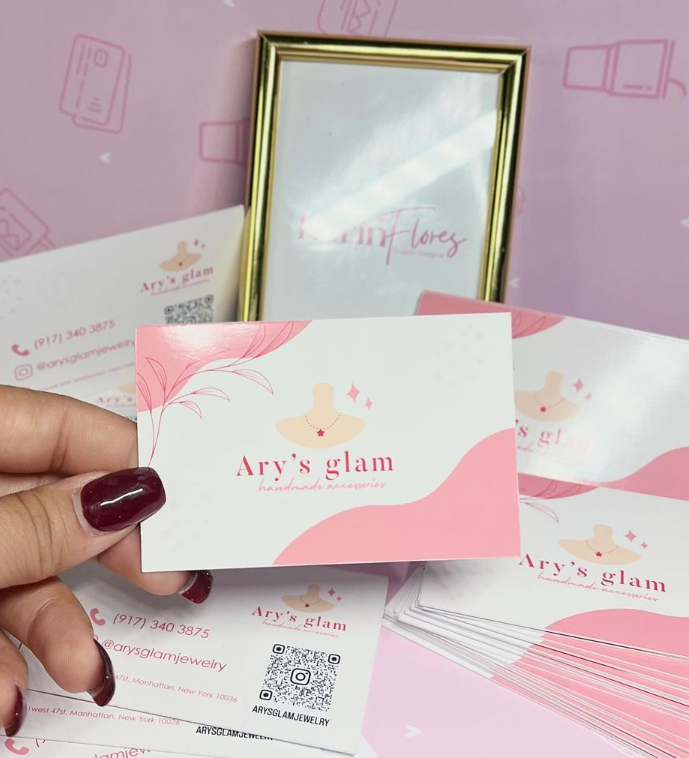 Business cards