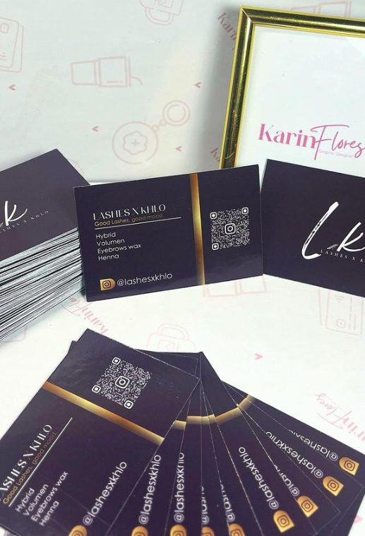Business cards