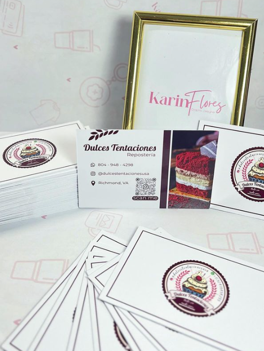 Business cards
