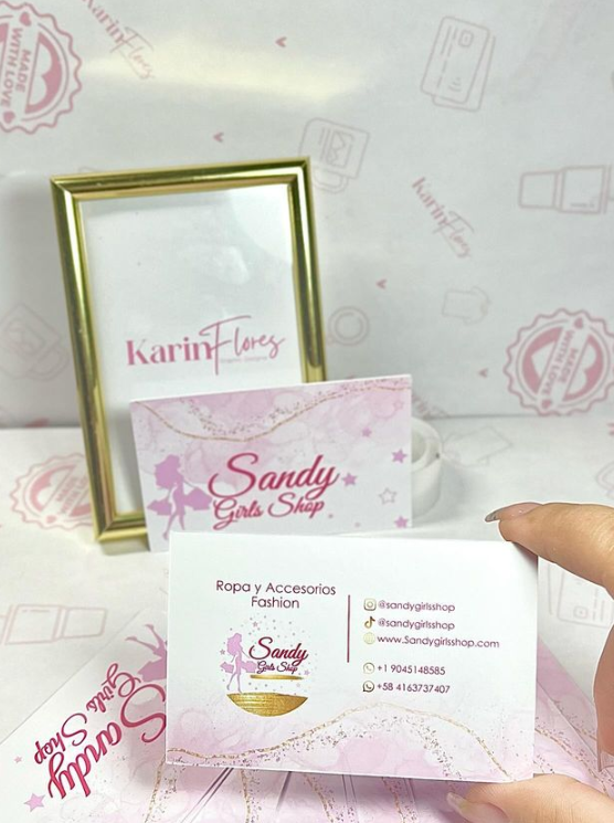 Business cards