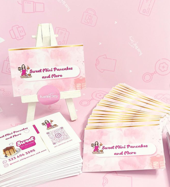 Business cards