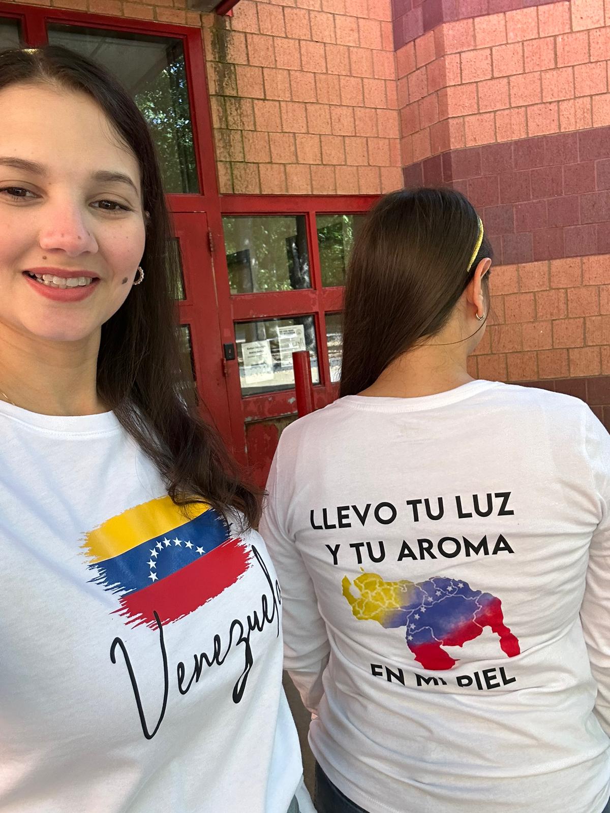 Countries T-shirt