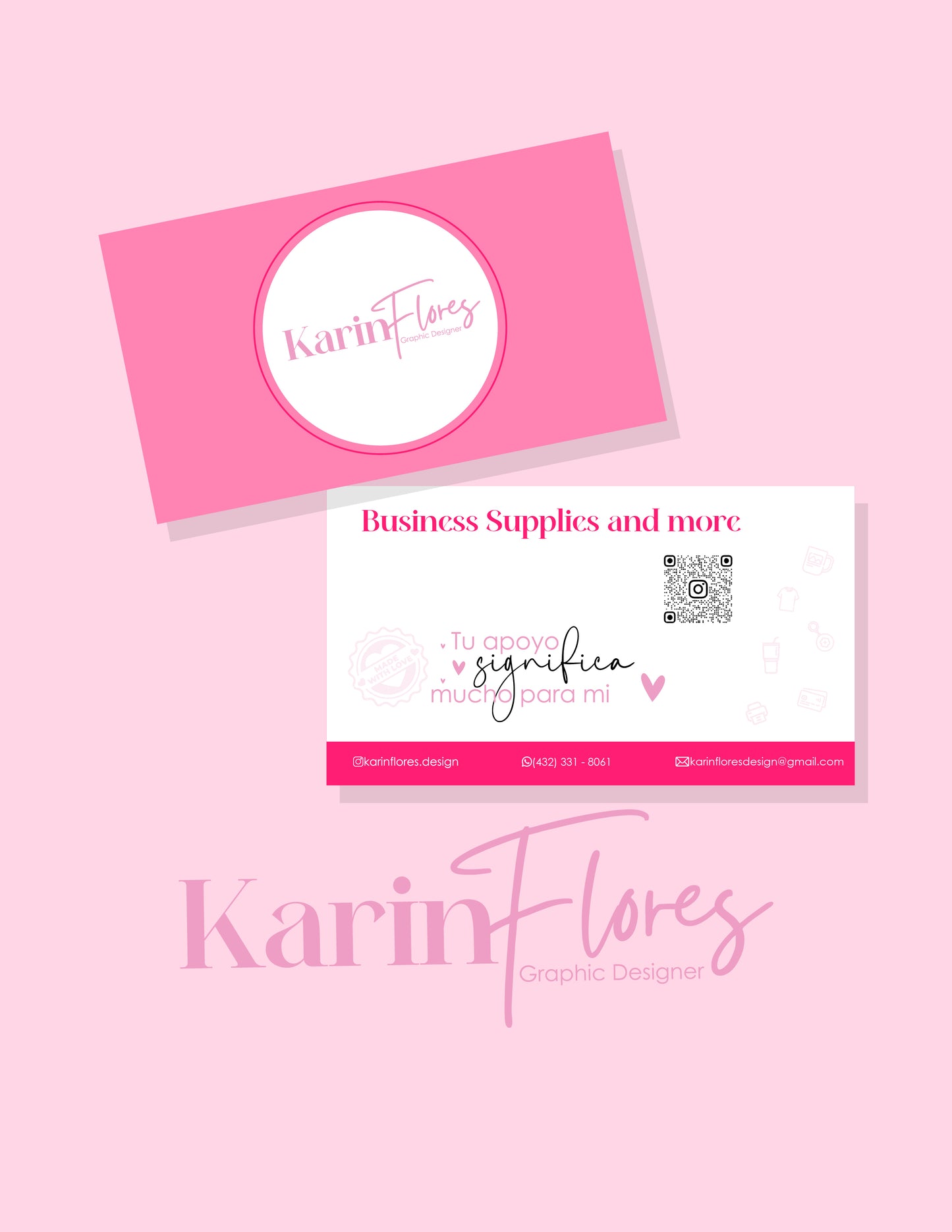 Business cards
