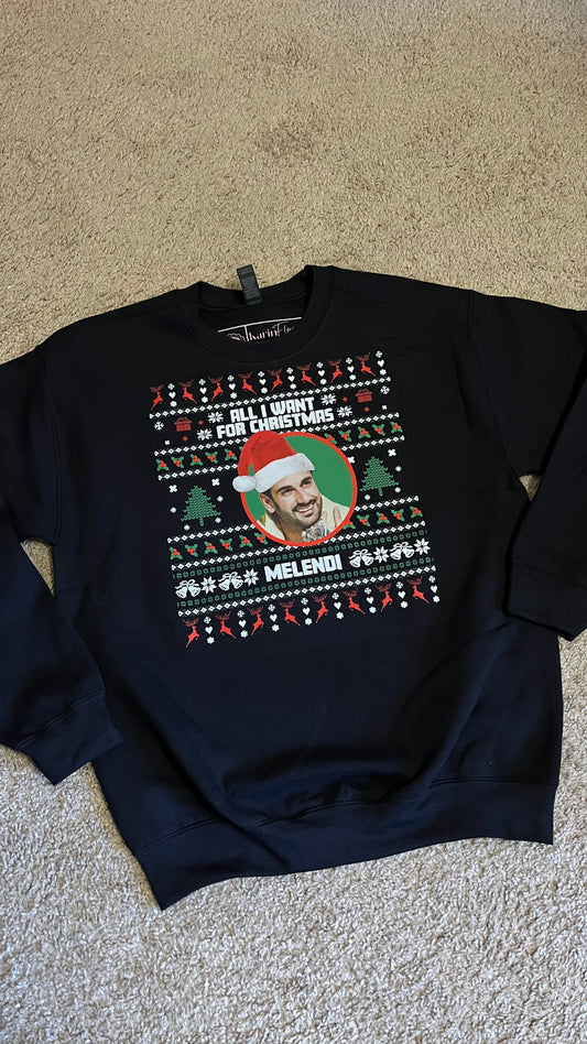 Custom Sweatshirt