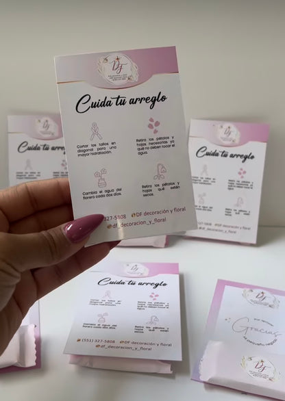 Care Cards