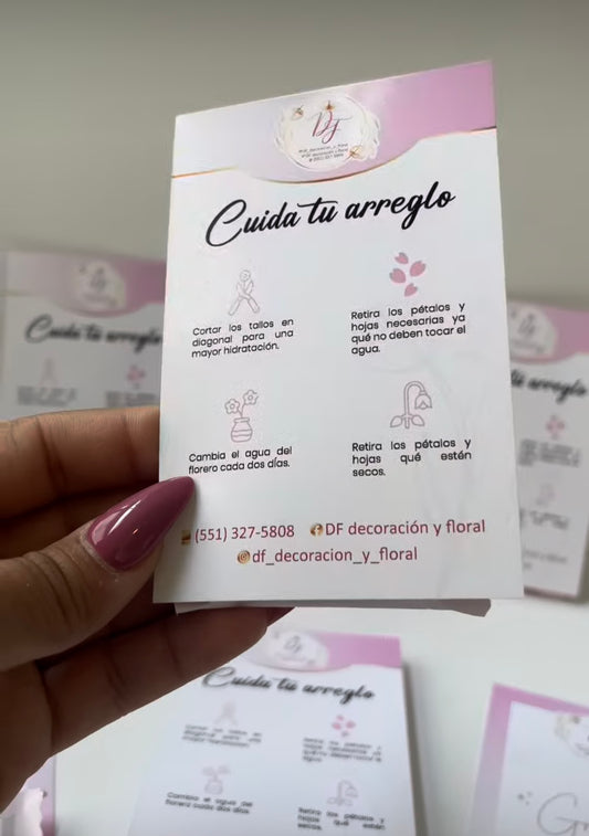 Care Cards