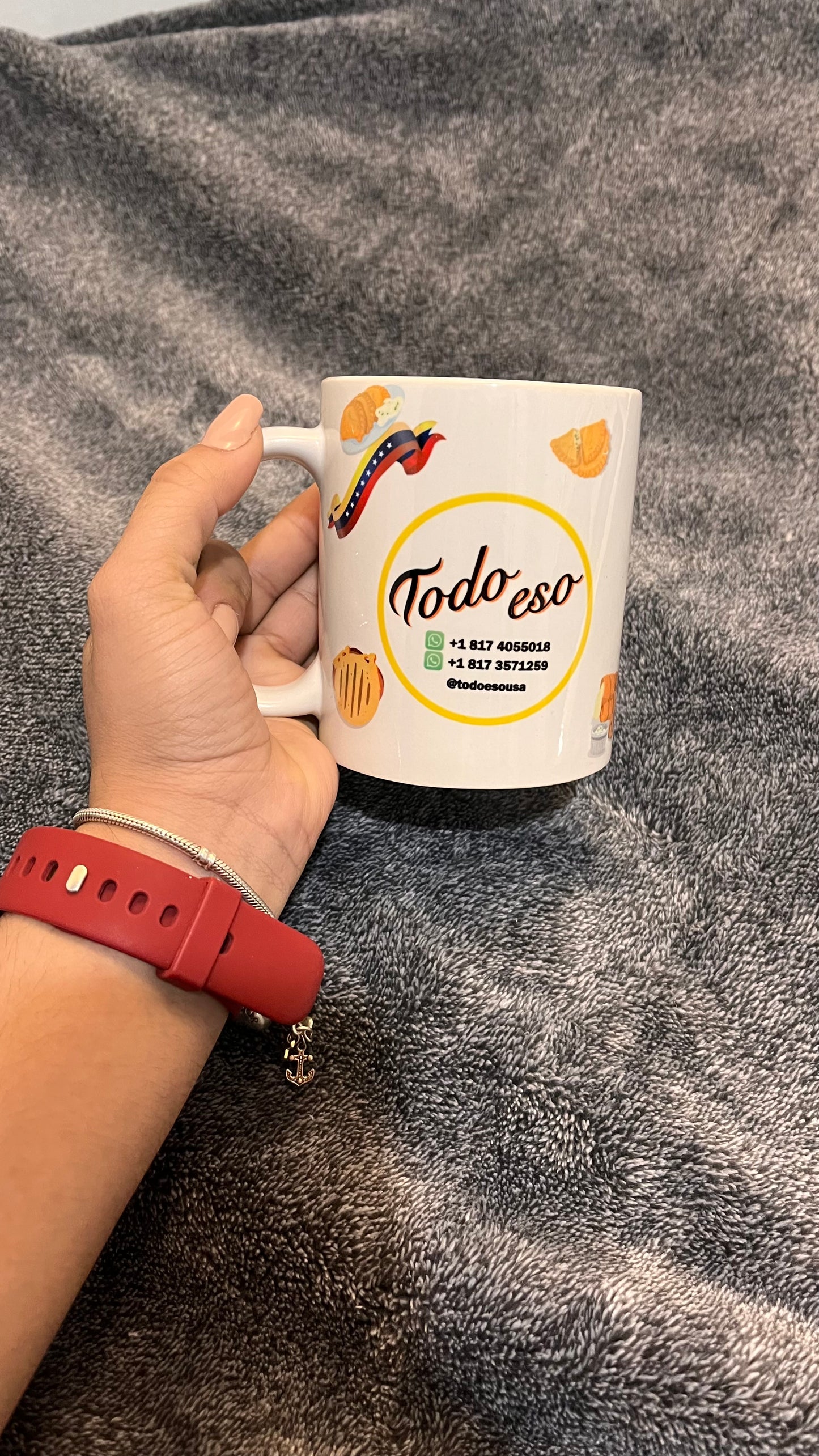 Tazas Personalizadas